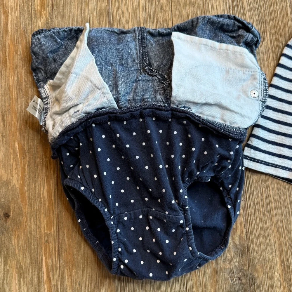 GAP classic navy